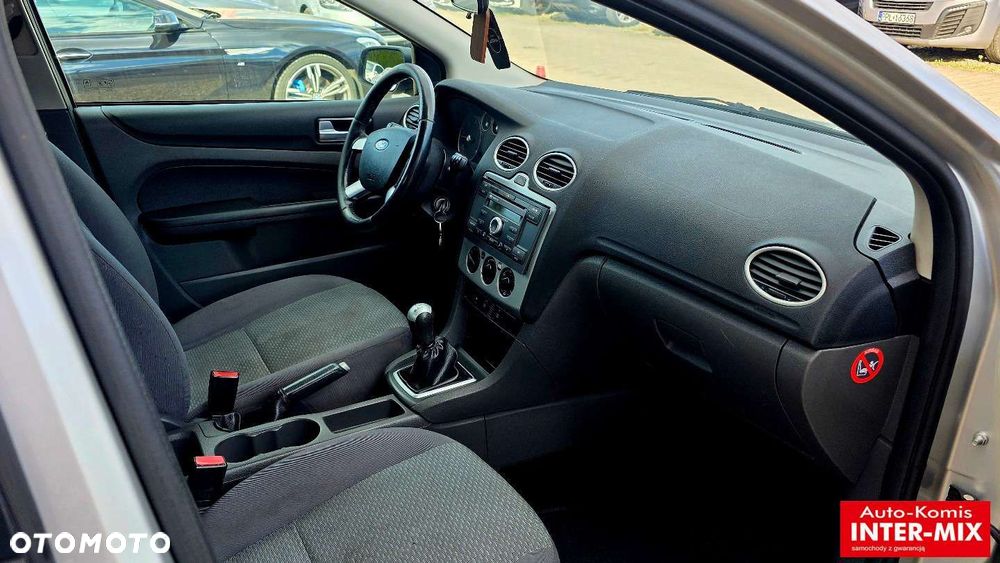 Ford Focus 1.6 TDCi Amber X - 30