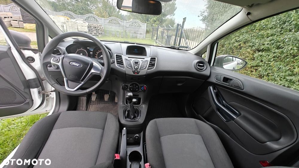Ford Fiesta 1.5 TDCi Trend - 2