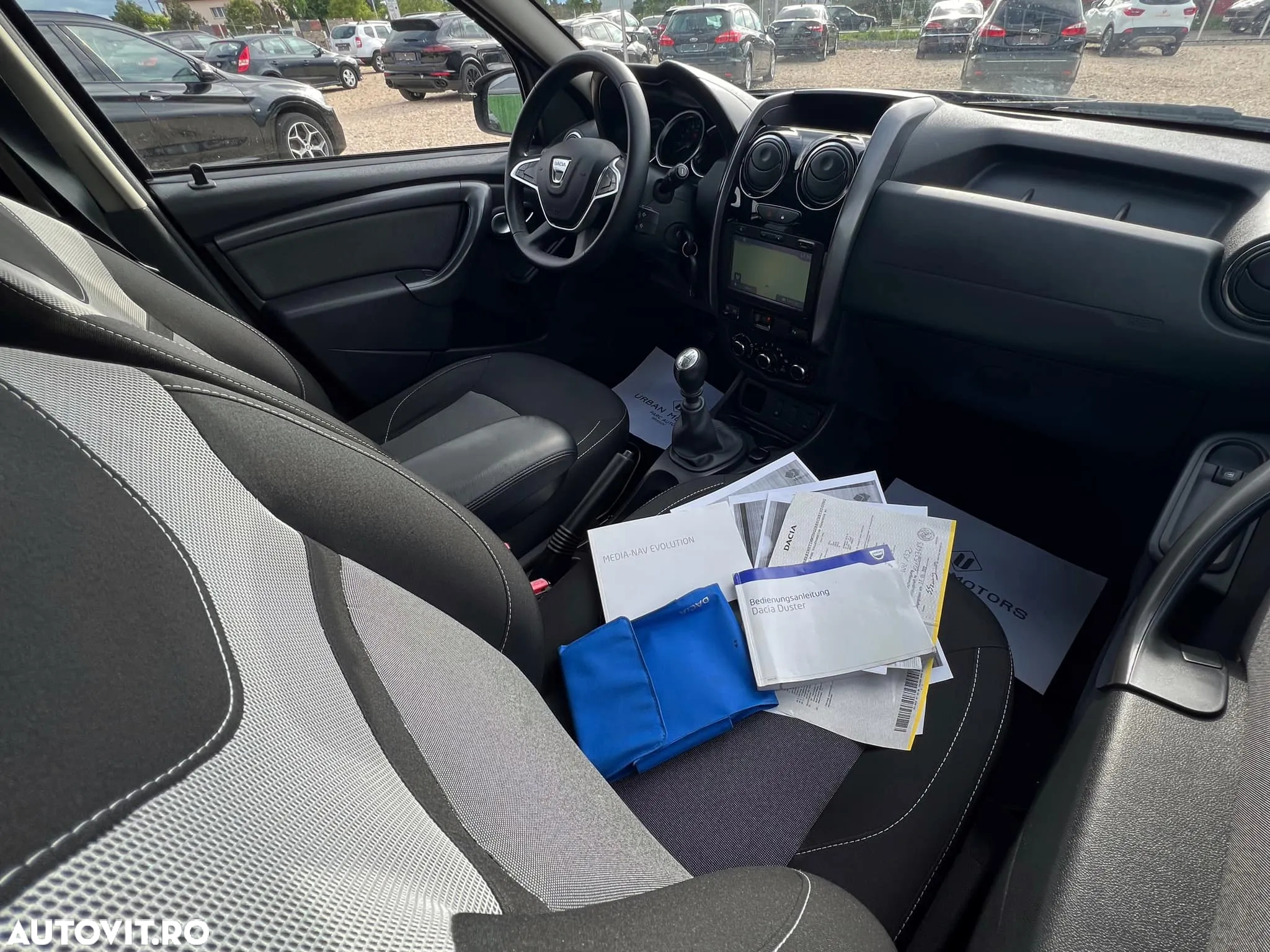 Dacia Duster - 8