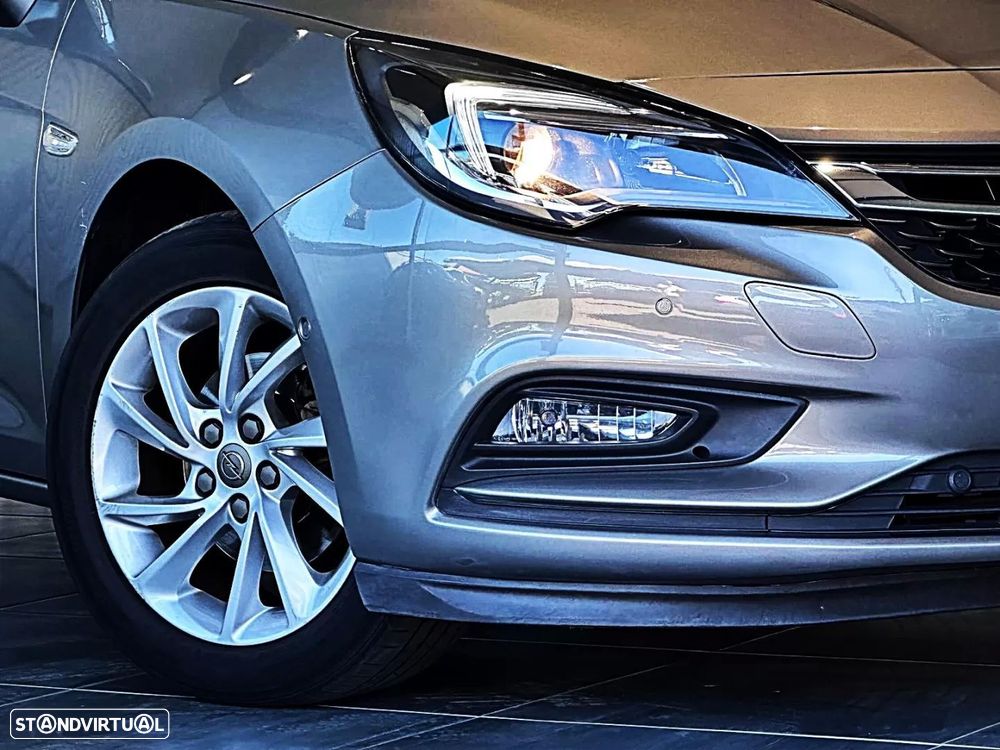 Opel Astra 1.6 CDTI Dynamic Sport S/S - 12