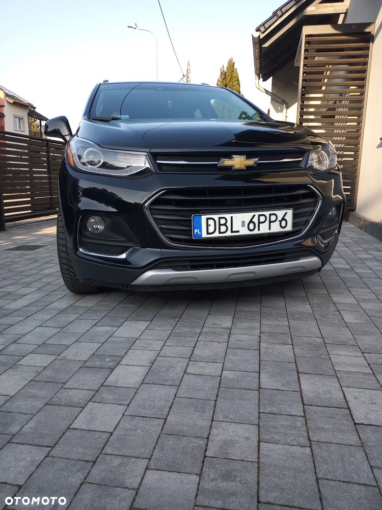 Chevrolet Trax - 13