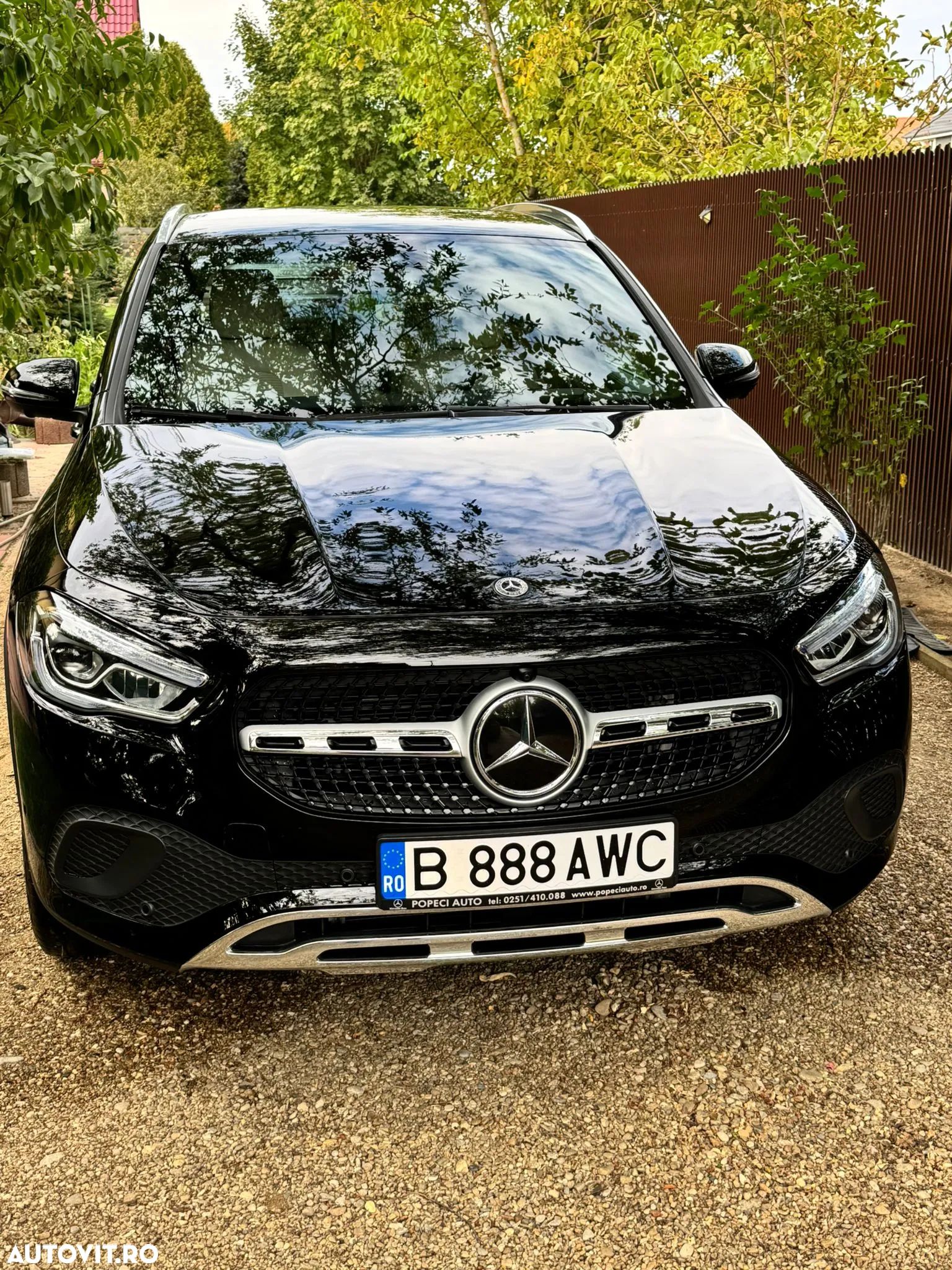 Mercedes-Benz GLA 200 4MATIC Aut. - 1
