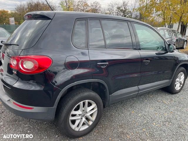 Dezmembrez Volkswagen Tiguan 2008 motor 1.4 TSI CBW - 8