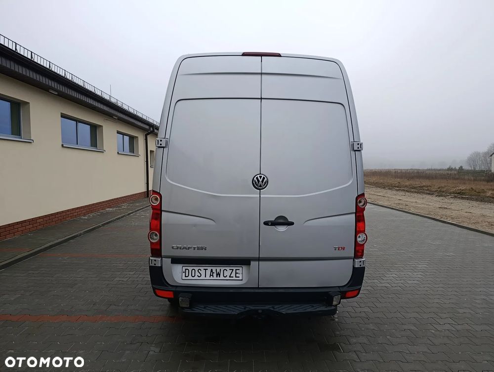 Volkswagen Crafter - 7
