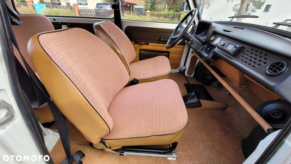 Trabant 601 - 27