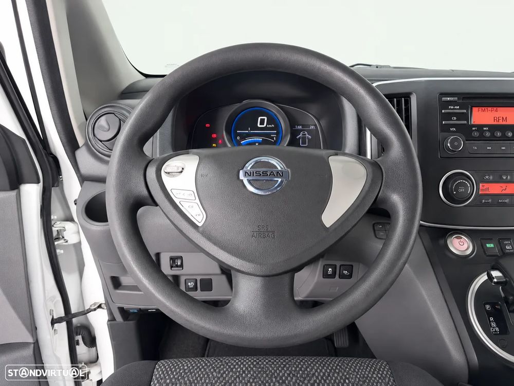 Nissan e-NV200 Combi 5L Comfort - 30