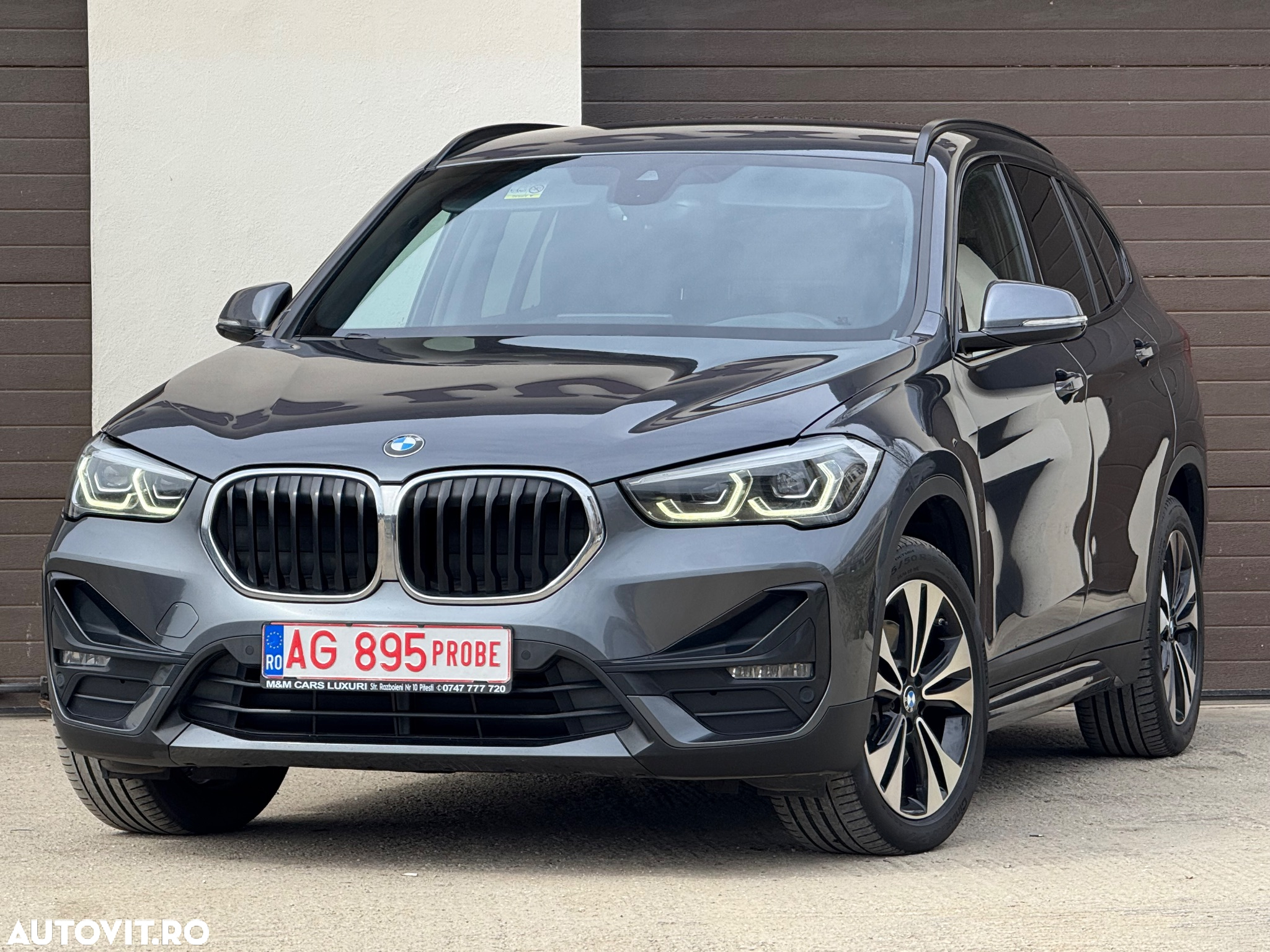 BMW X1 xDrive20d Aut. Sport Line - 5