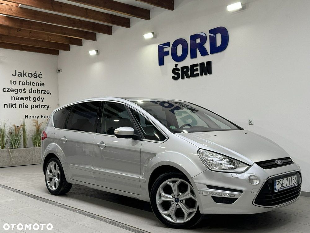 Ford S-Max 2.0 TDCi DPF Titanium X - 6