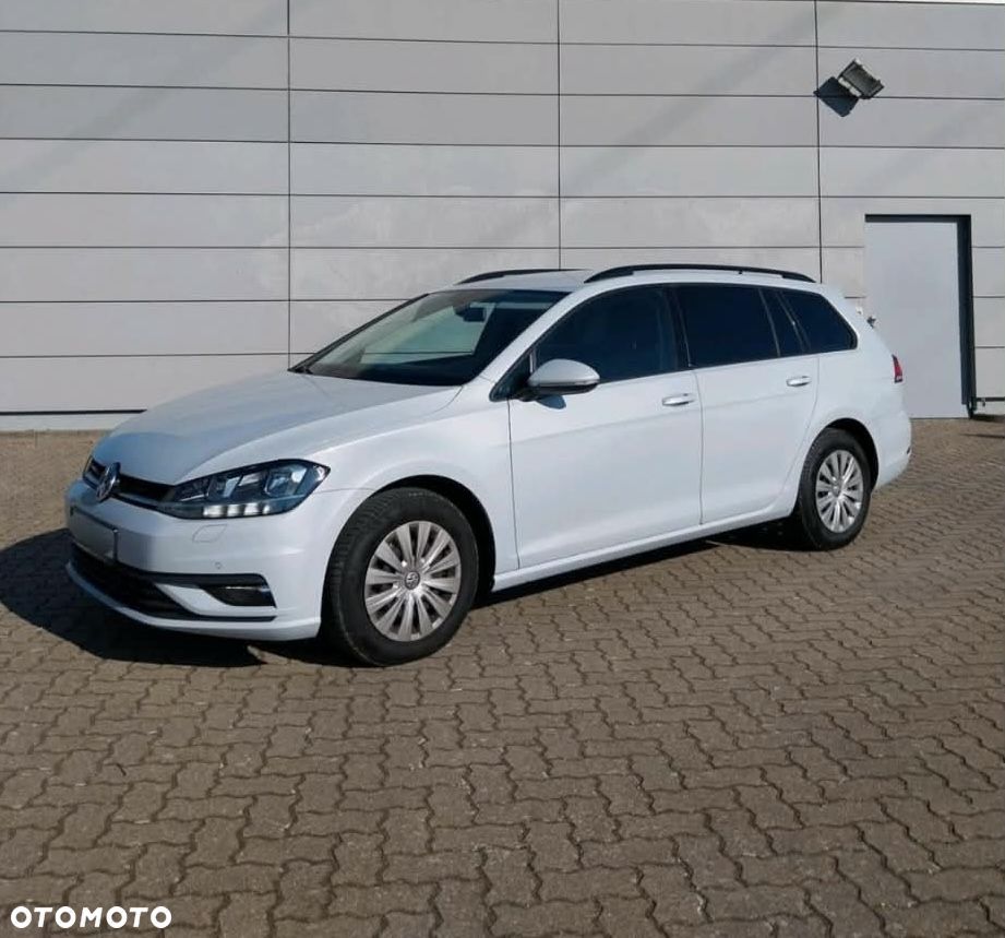 Volkswagen Golf 1.6 TDI (BlueMotion Technology) Comfortline - 2