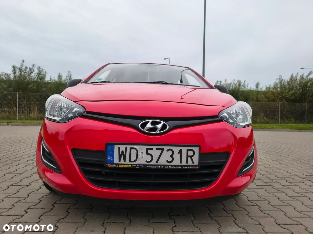 Hyundai I20