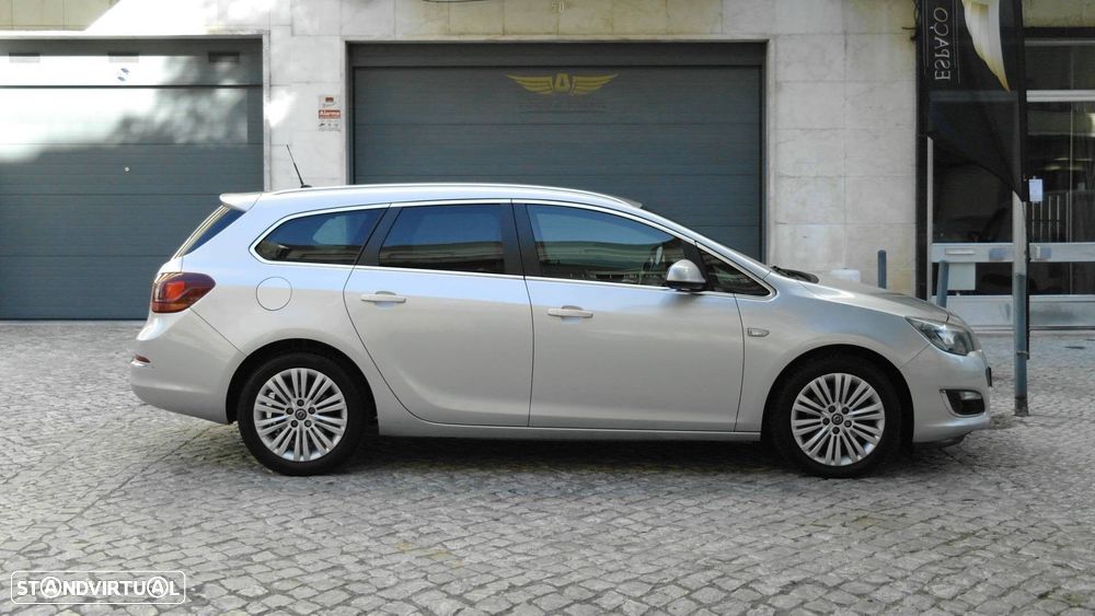 Opel Astra Sports Tourer 1.7 CDTi Cosmo S/S - 13