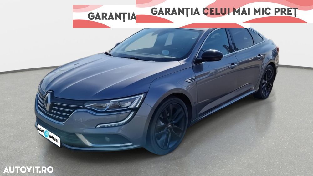 Renault Talisman - 2