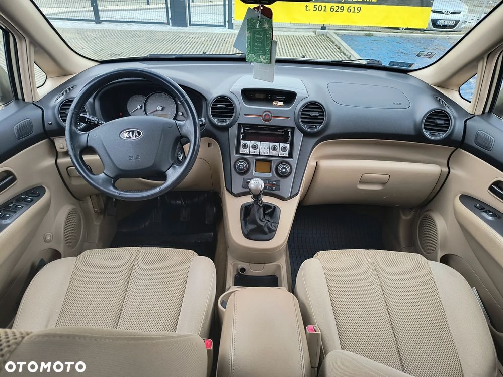 Kia Carens 2.0 CRDi Voyage - 7