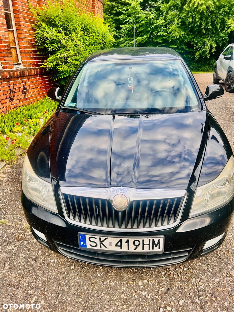 Skoda Octavia 1.8 T FSI Elegance - 5