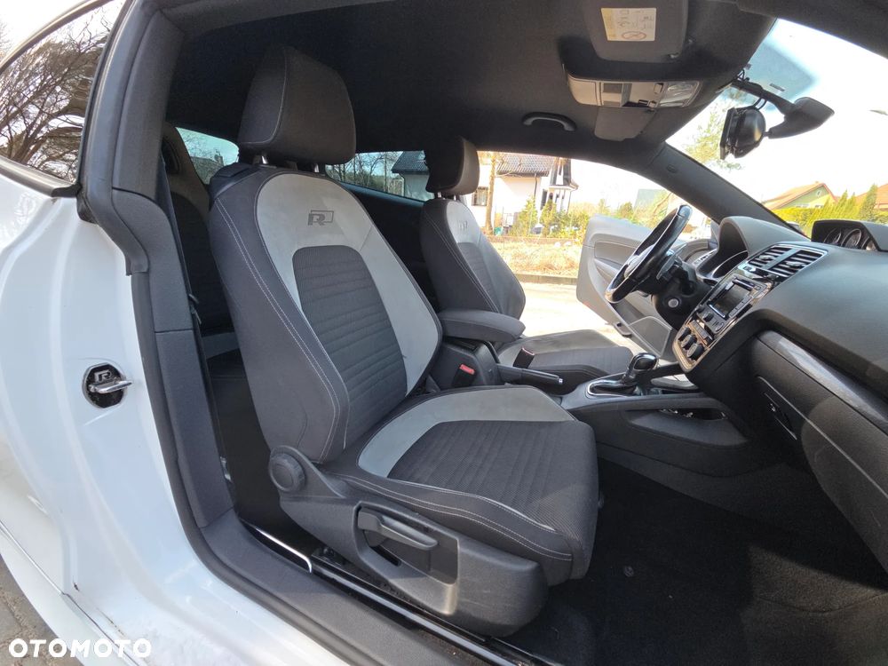 Volkswagen Scirocco 2.0 TDI (Blue Motion Technologie) DSG - 8