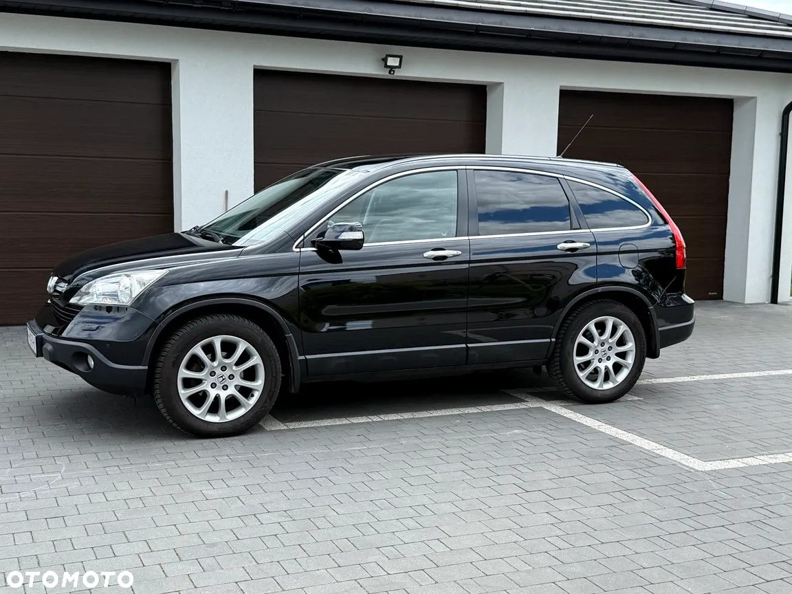 Honda CR-V 2.0 Executive - 2