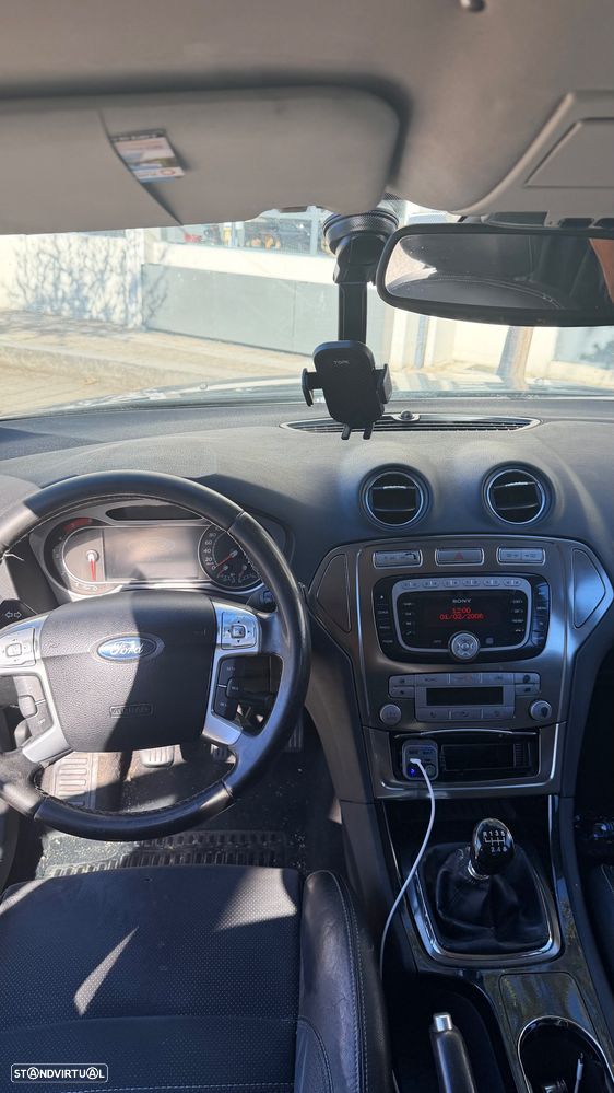 Ford Mondeo SW - 4