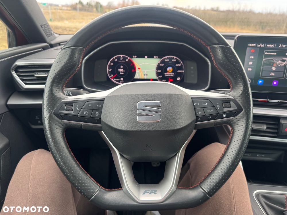 Seat Leon 1.5 TSI ACT OPF FR Plus - 17