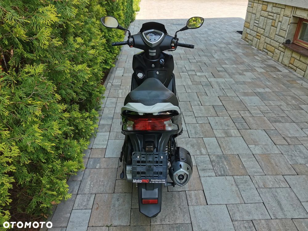 Kymco Agility - 9