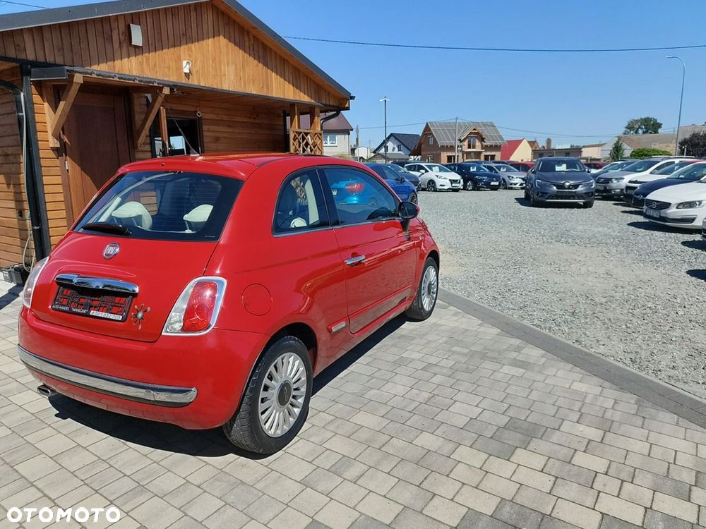 Fiat 500 - 5