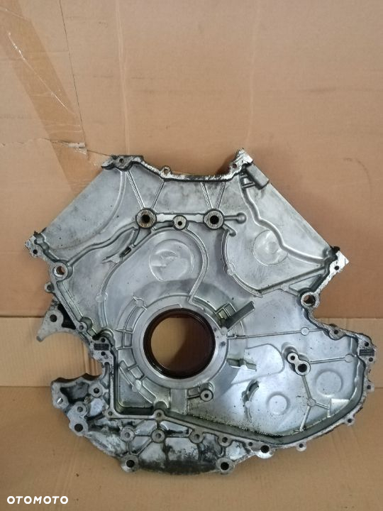Osłona obudowa rozrządu Porsche Cayenne 4.2 TDI 057103173BA - 2