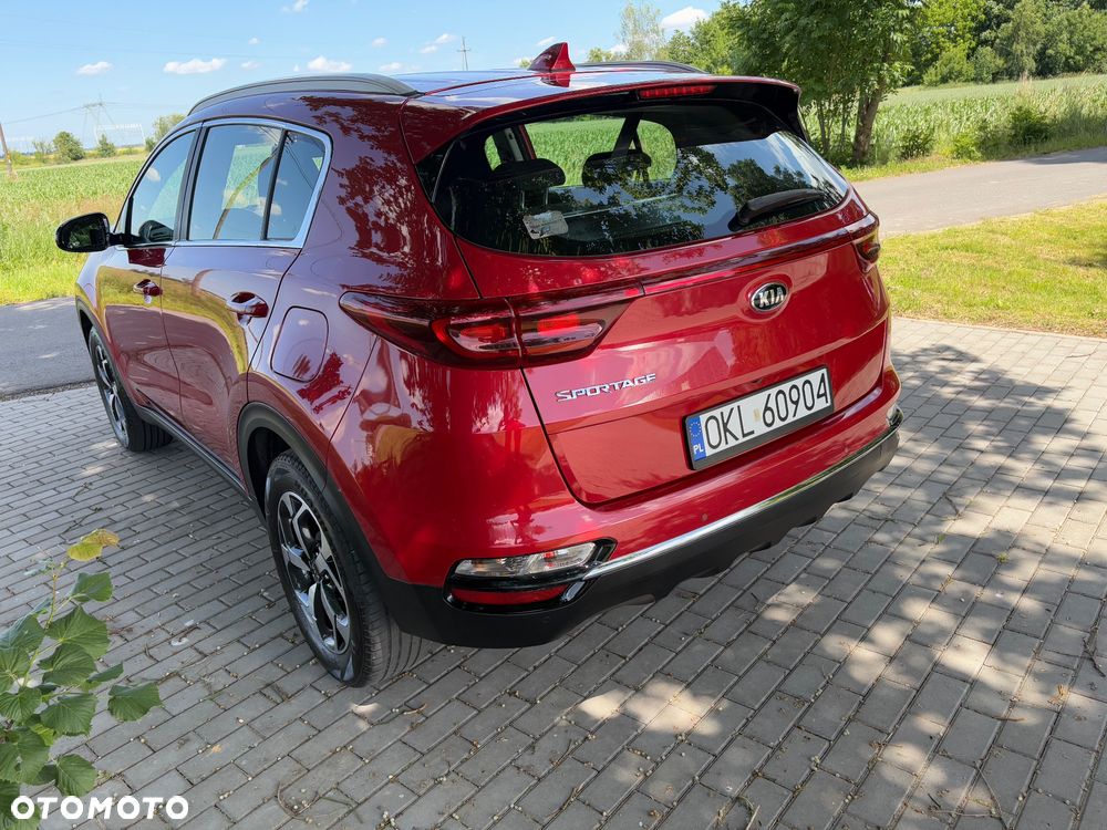 Kia Sportage 1.6 GDI L 2WD - 3
