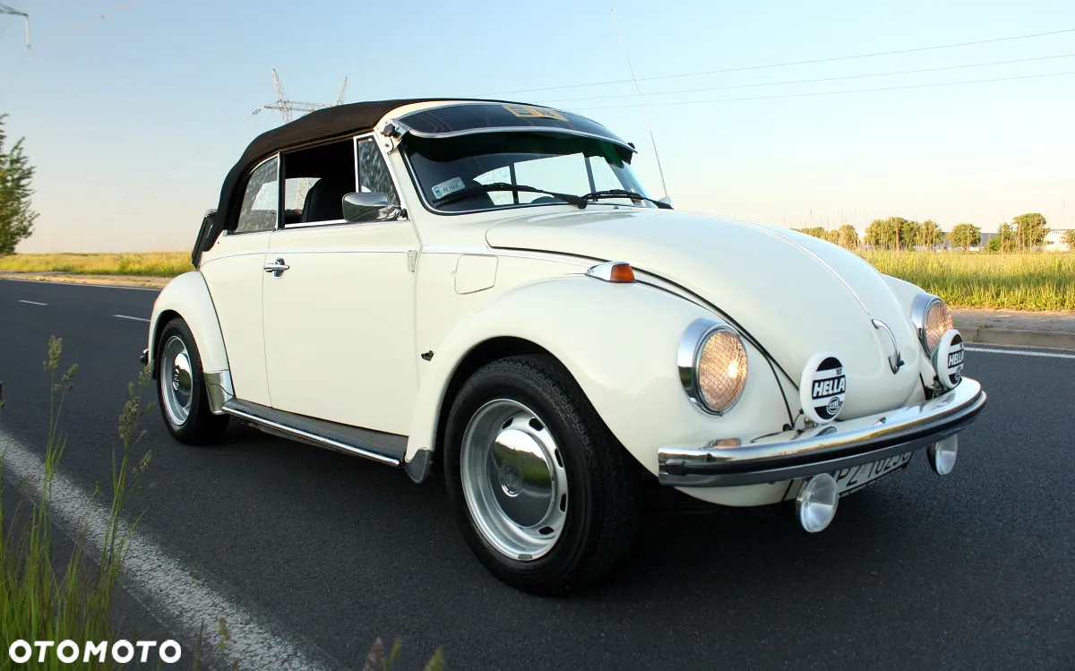 Volkswagen Garbus - 2