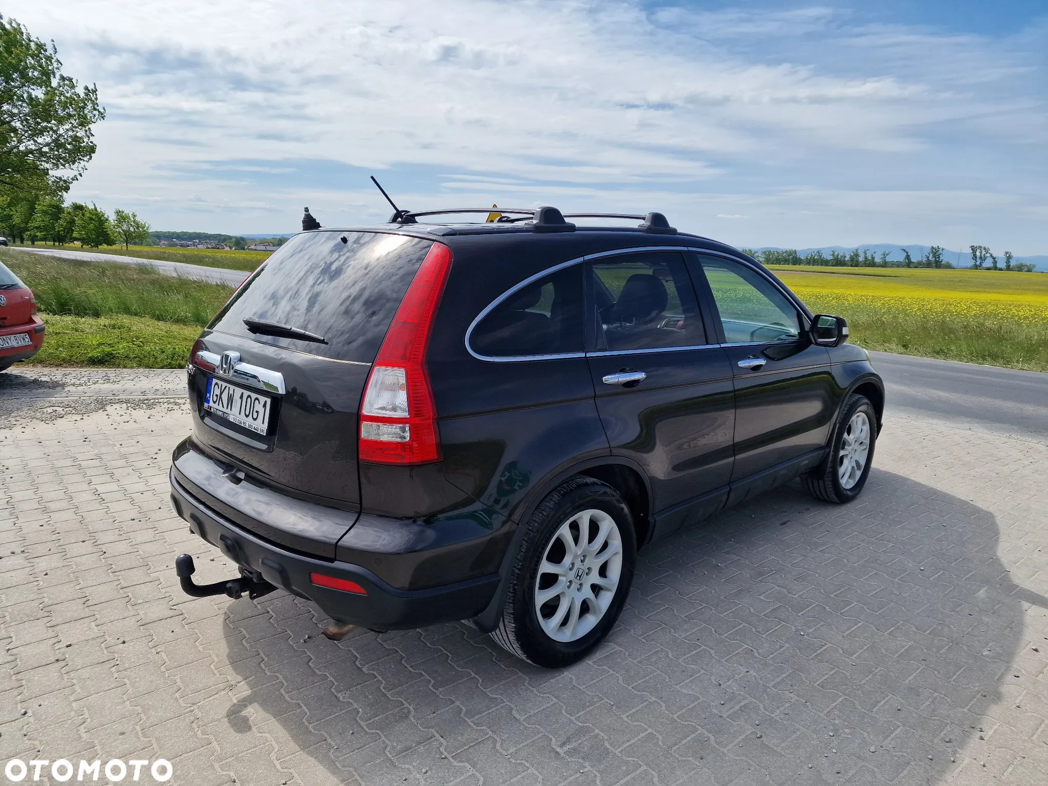 Honda CR-V 2.2i-CTDi Executive NAVI - 9