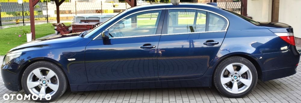 BMW Seria 5 520d Edition Fleet Exclusive - 6