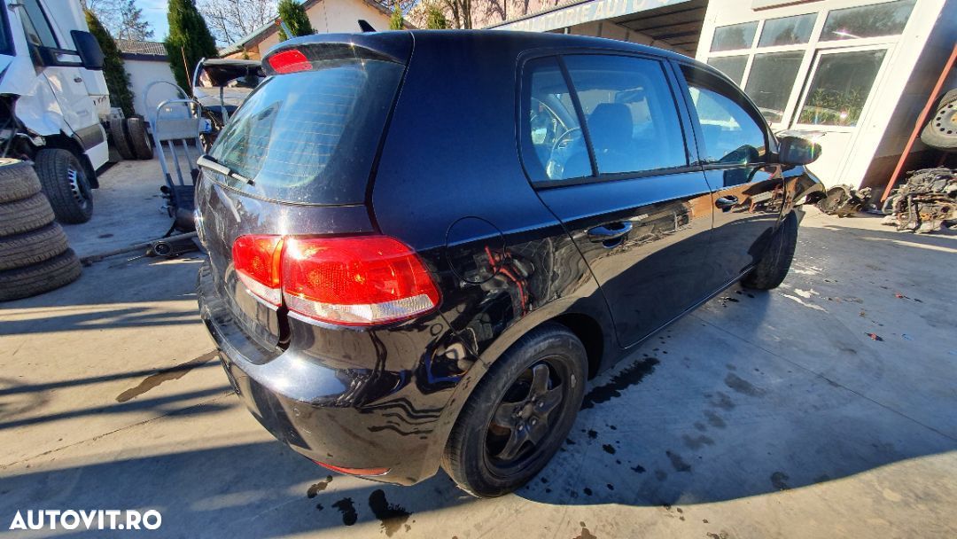 Dezmembram Golf 6 1.6 CAYC - 1
