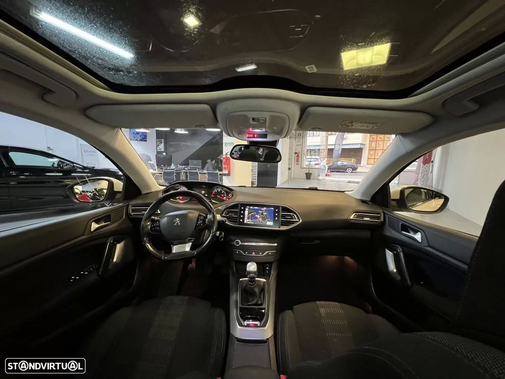 Peugeot 308 SW 1.6 BlueHDi Allure J17 - 5