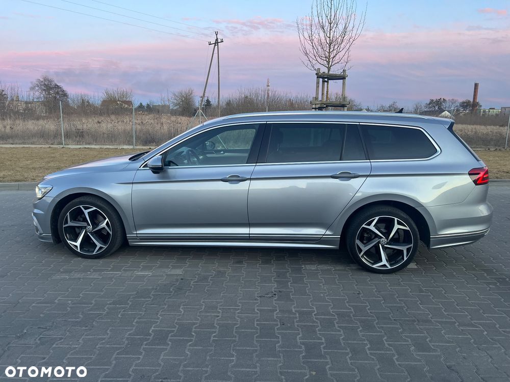 Volkswagen Passat - 8