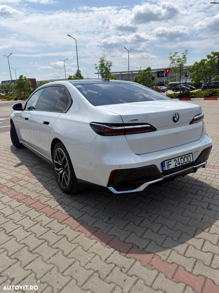 BMW Seria 7 - 3