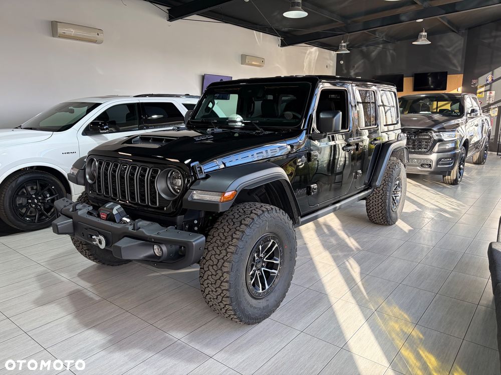 Jeep Wrangler - 6