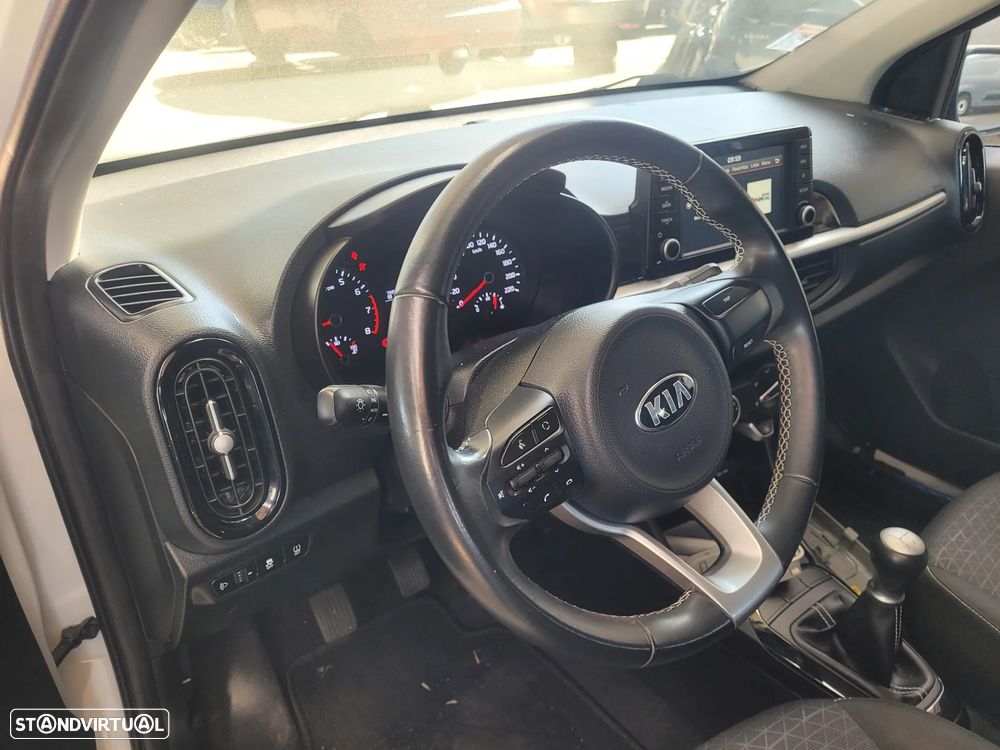 Kia Picanto 2019 para peças - 3