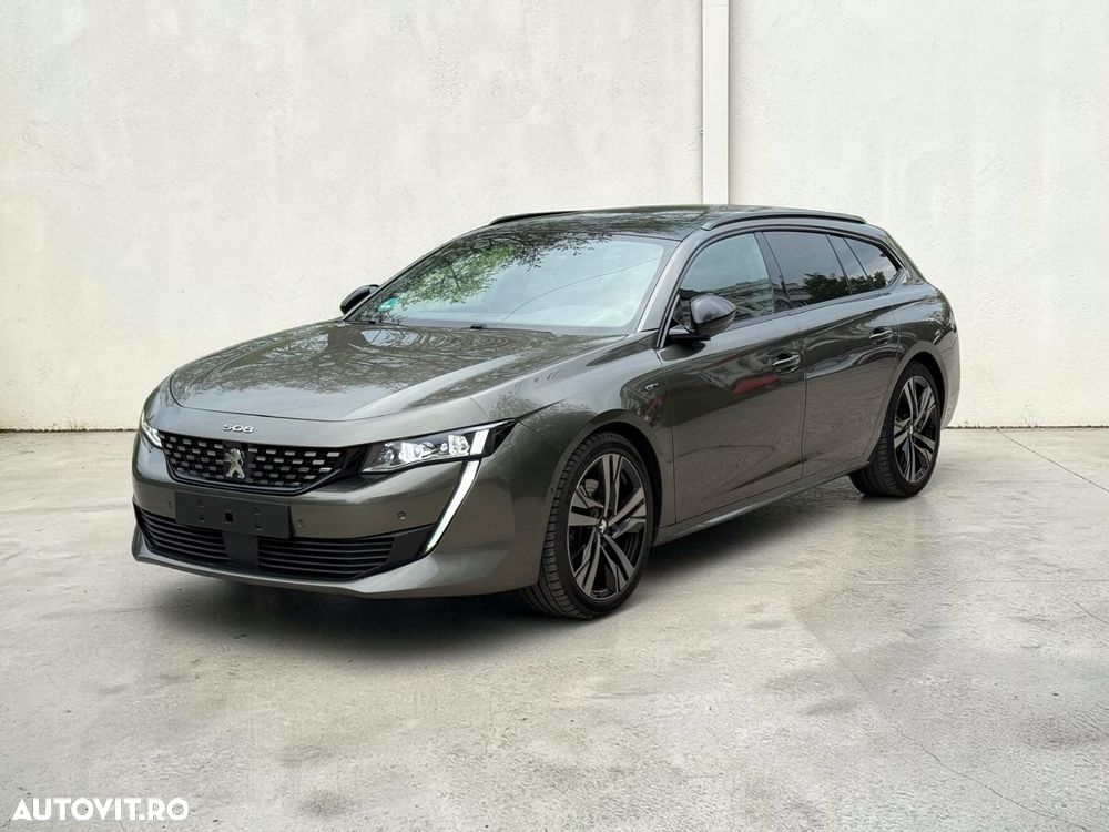 Peugeot 508 2.0 BlueHDI STT GT Line - 8