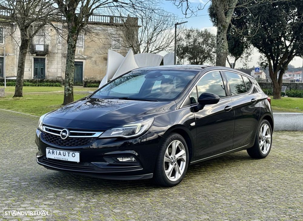 Opel Astra 1.0 Innovation S/S - 1
