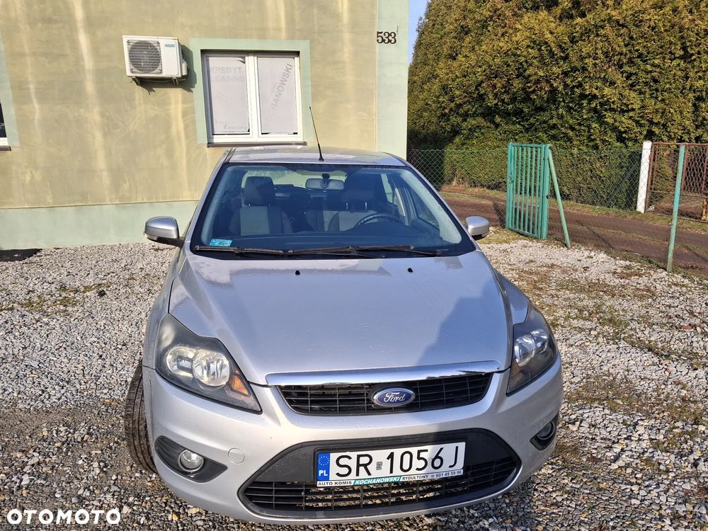 Ford Focus 1.6 Trend EU5 - 9