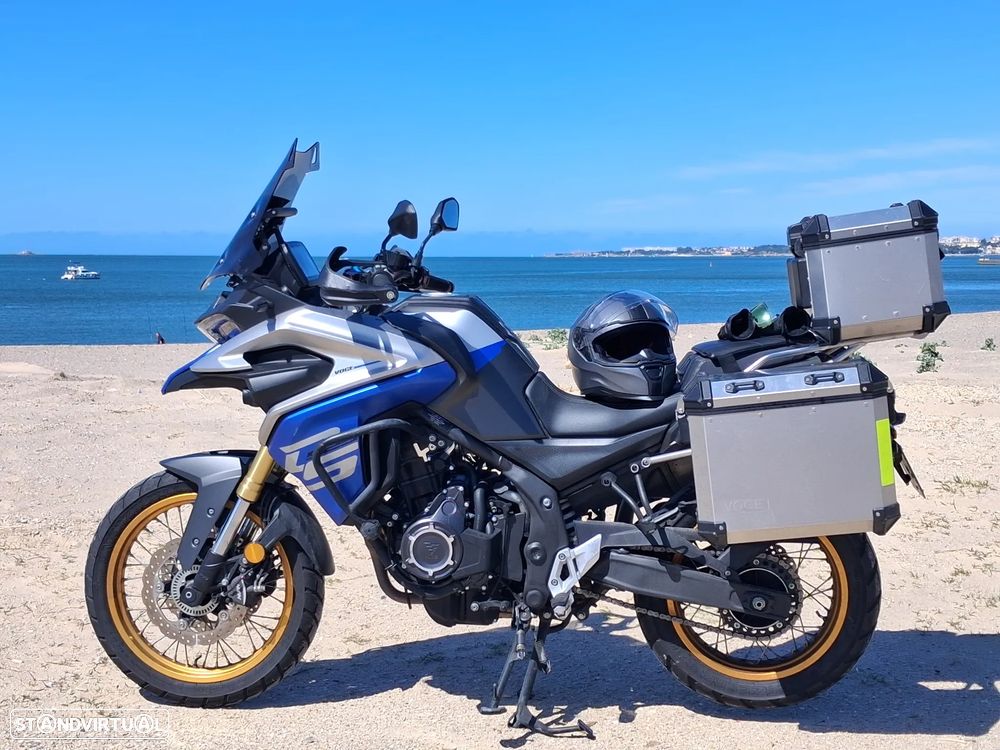 Voge 525DSX - 1