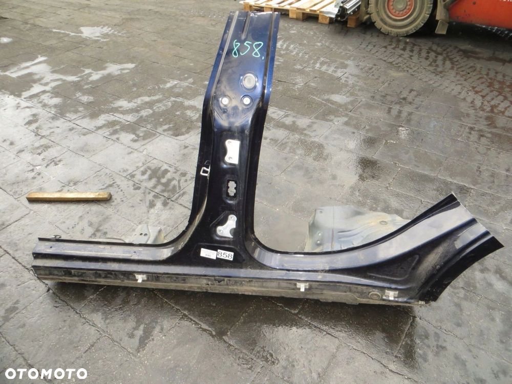 MERCEDES CLA X117 KOMBI PRÓG SŁUPEK LEWY TYŁ TYLNY 890 14- - 1