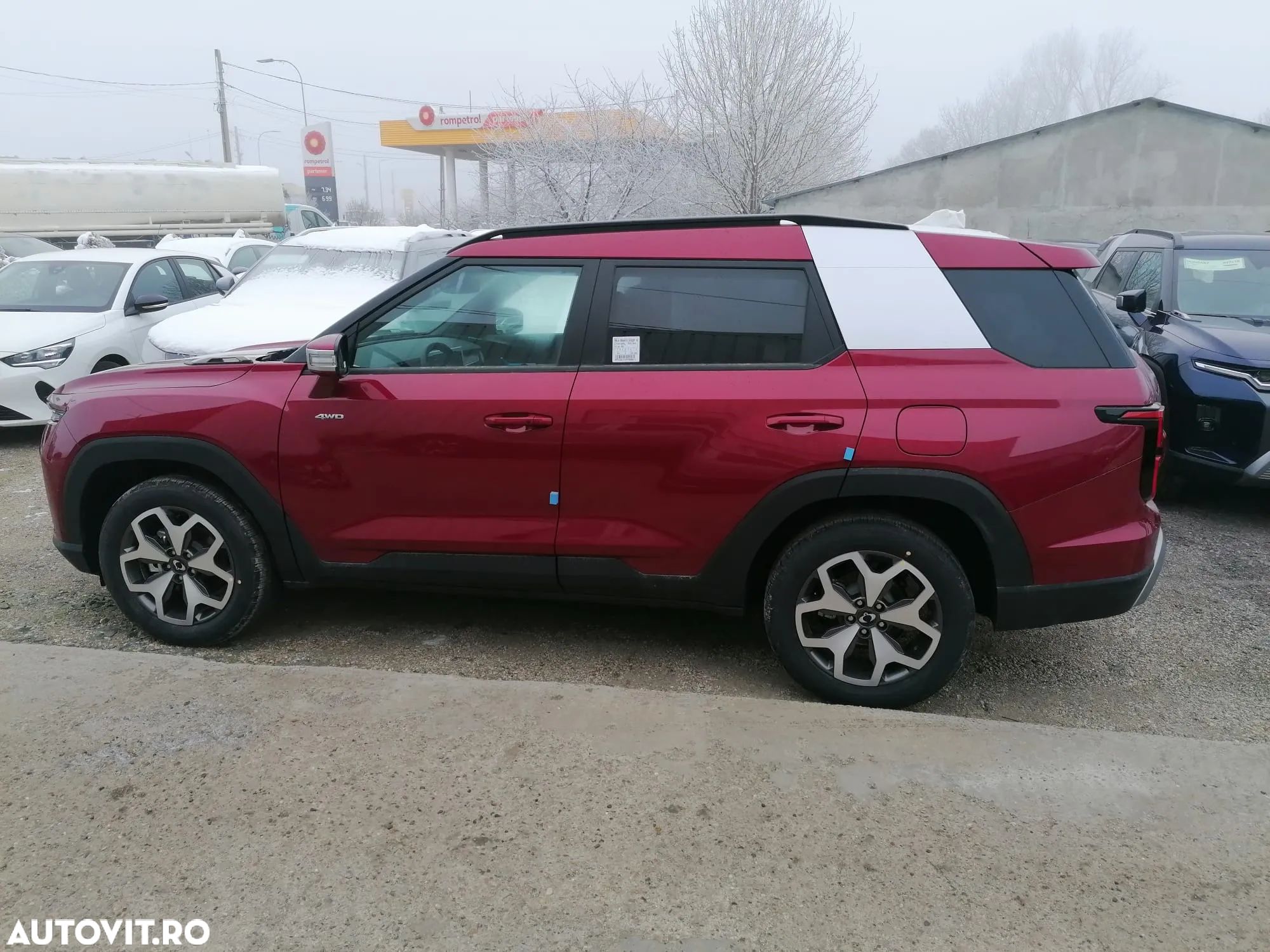 SsangYong Torres - 1