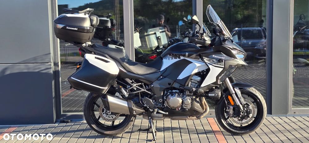 Kawasaki Versys 1000