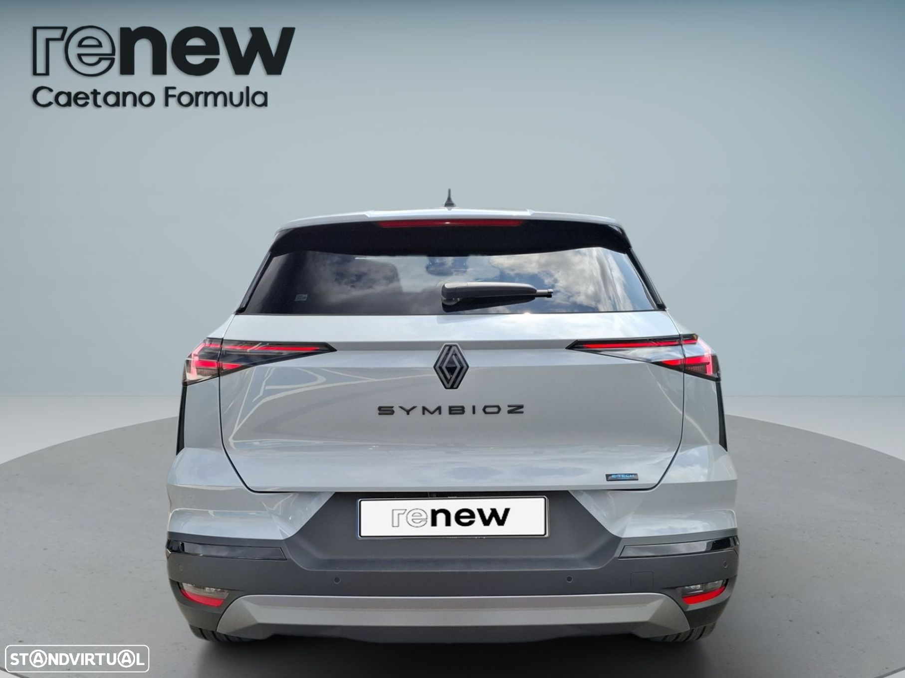 Renault Symbioz 1.6 E-Tech Full Hybrid Esprit Alpine - 8