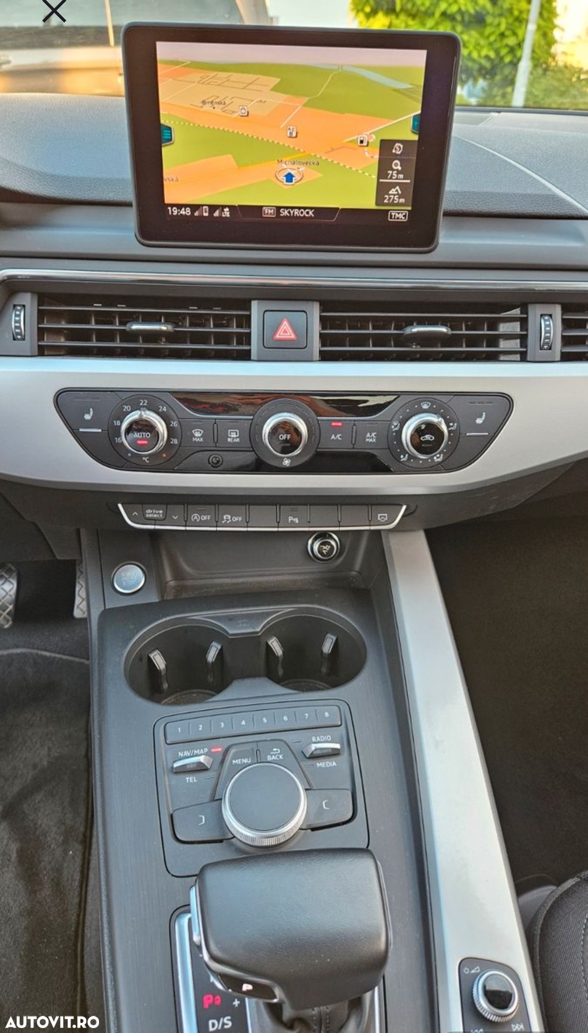 Audi A5 Sportback 40 TDI quattro S tronic - 12