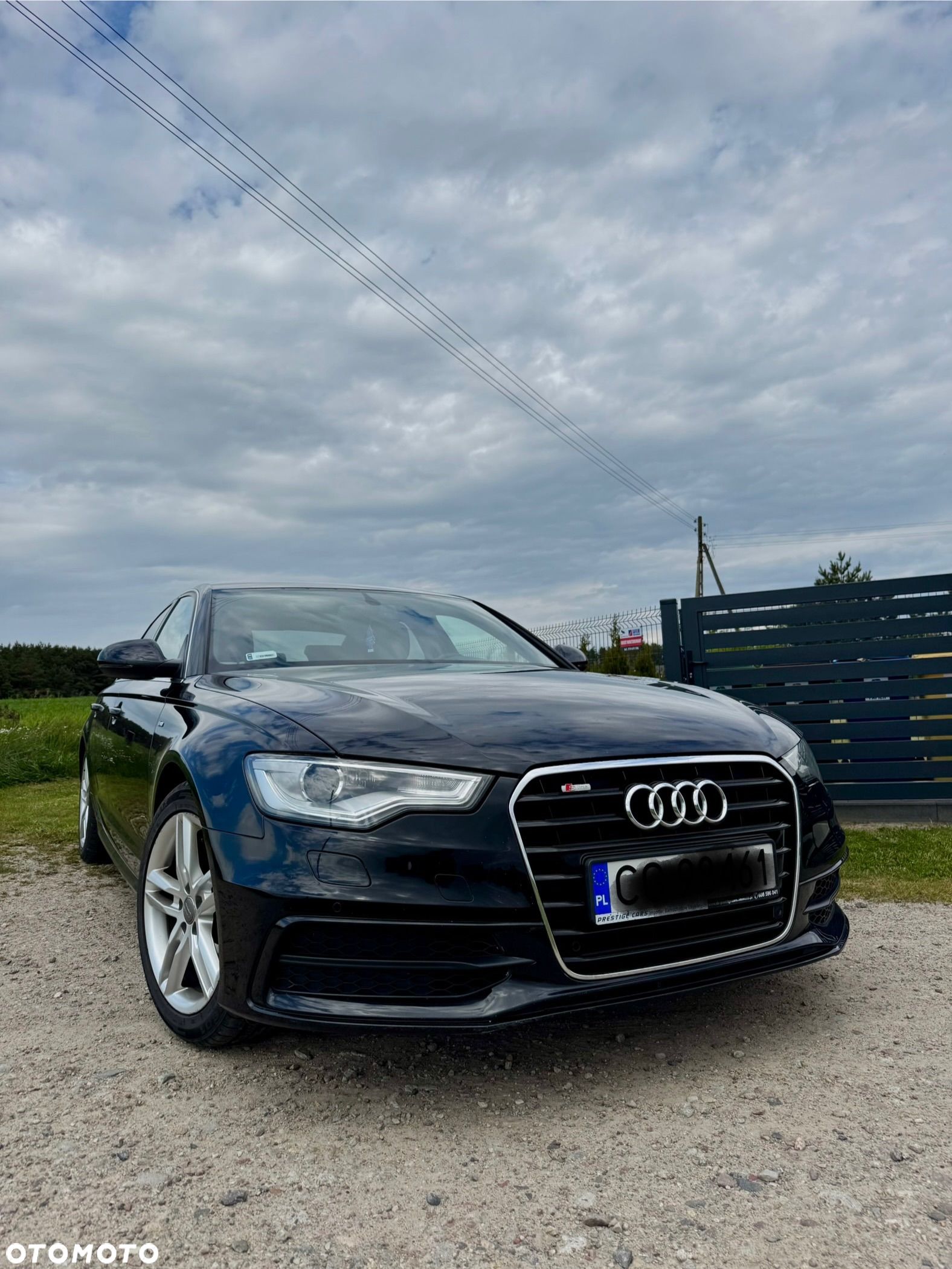 Audi A6 2.0 TDI Multitronic - 1