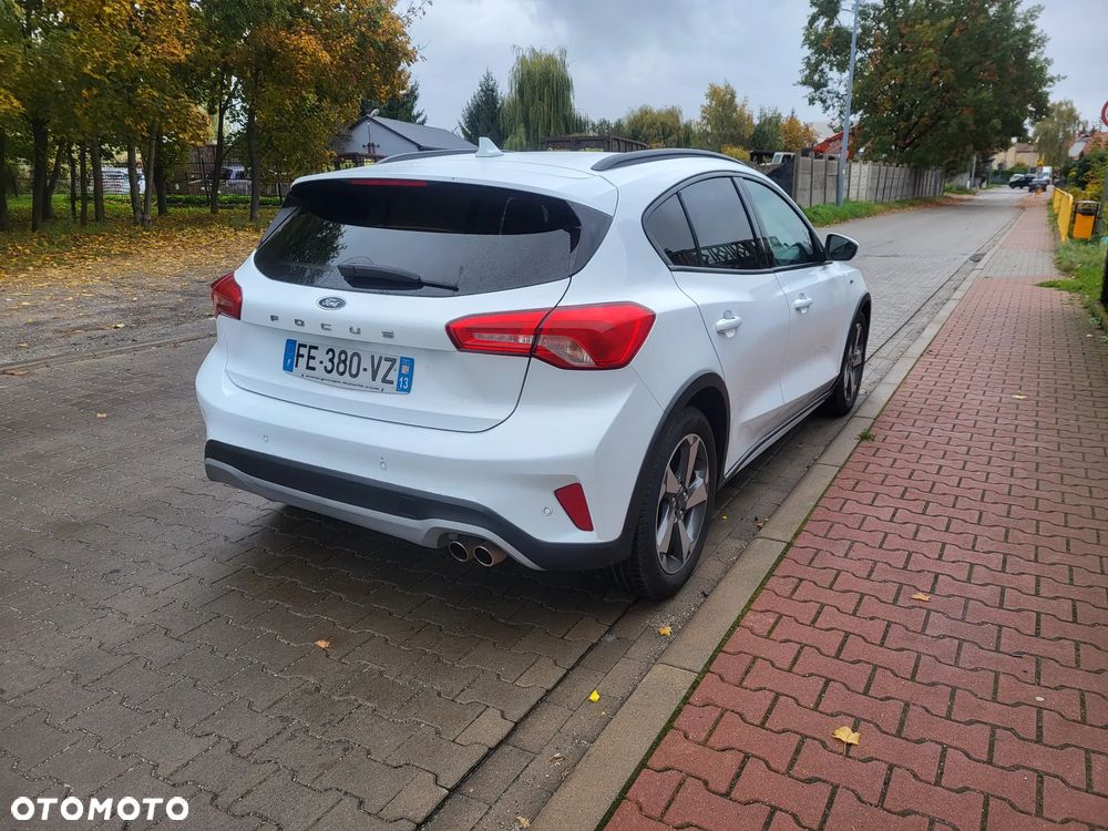 Ford Focus 1.0 EcoBoost Start-Stopp-System ACTIVE - 3