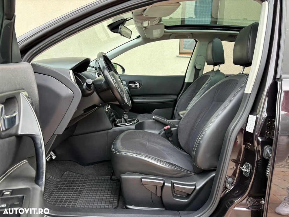 Nissan Qashqai 1.5 DCI TEKNA - 5