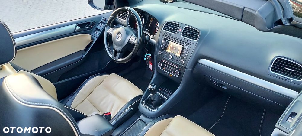 Volkswagen Golf 2.0 TDI Highline - 36