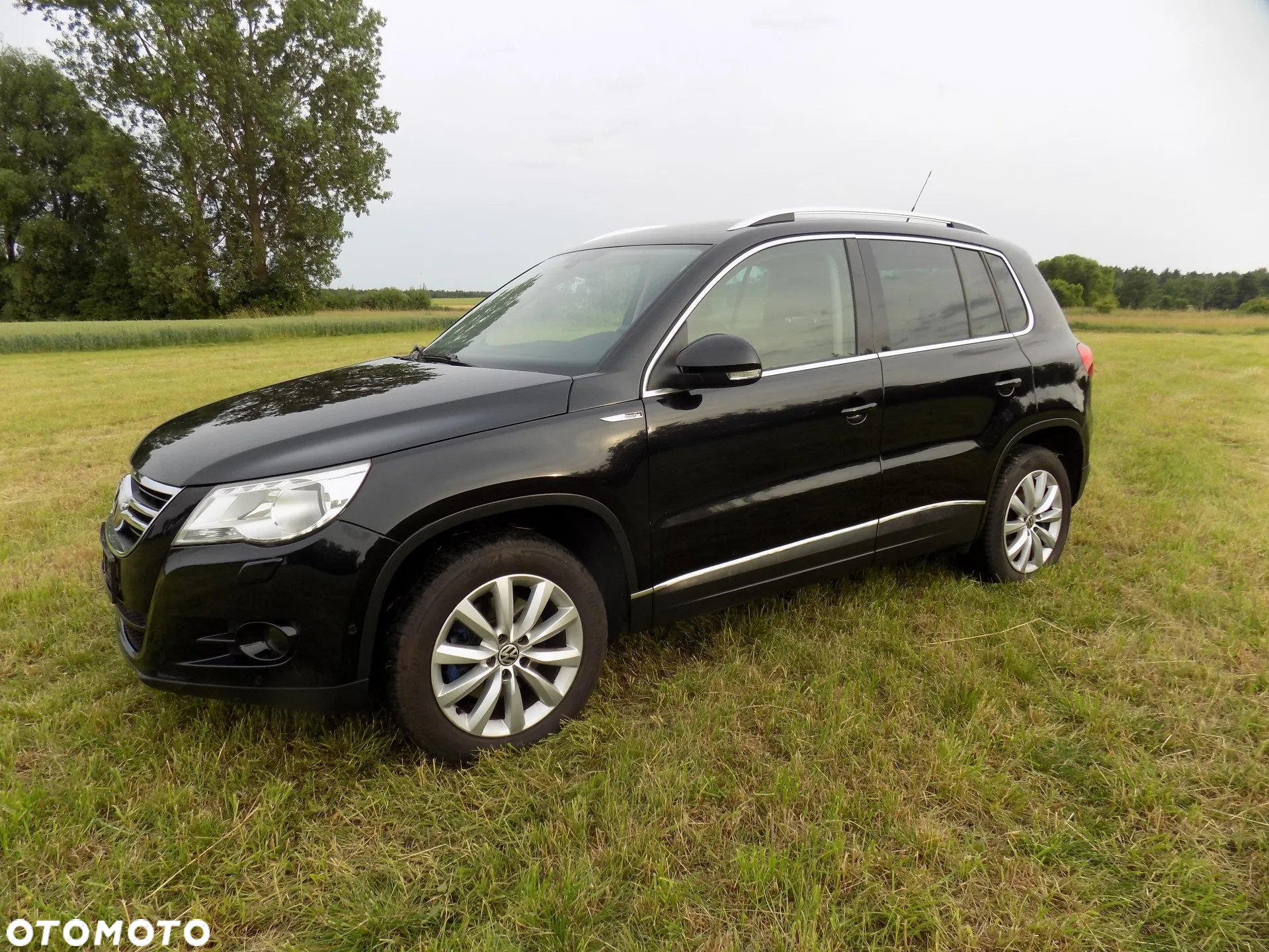 Volkswagen Tiguan 2.0 TDI DPF BlueMotion Technology Team - 22