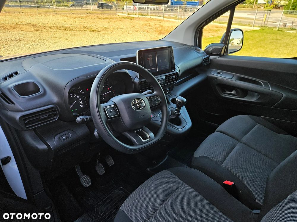 Toyota ProAce City 1.5HDI jak nowy! - 7